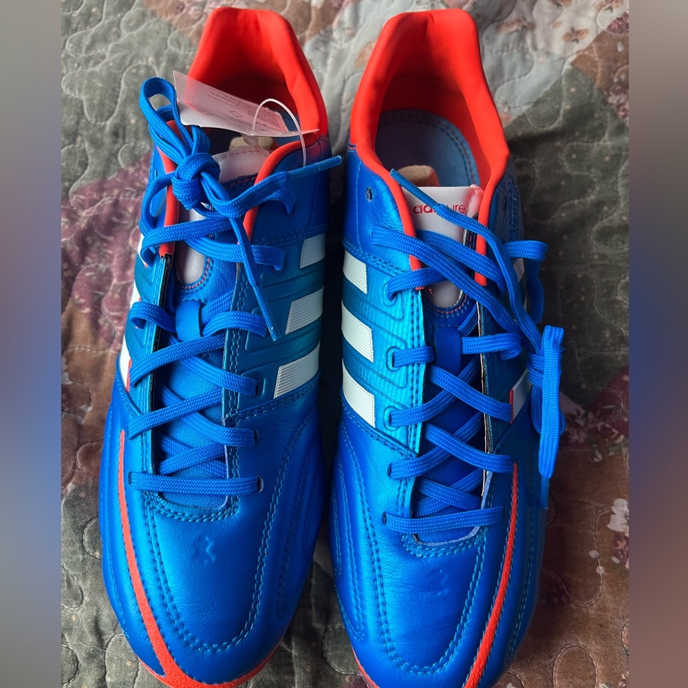Adidas Adipure 11pro sz 9